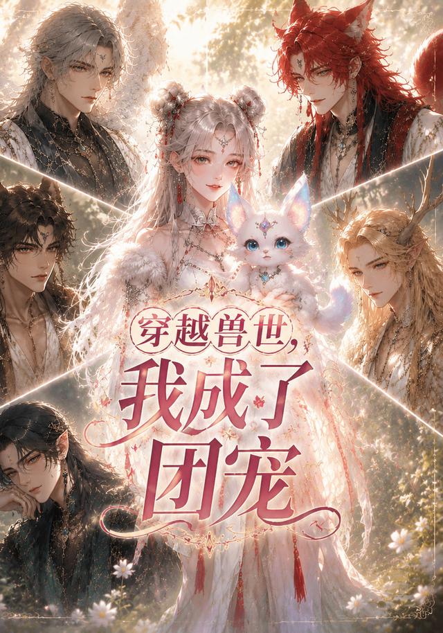 穿越兽世，我成了团宠