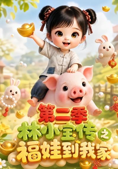 林小宝传之福娃到我家：第二季