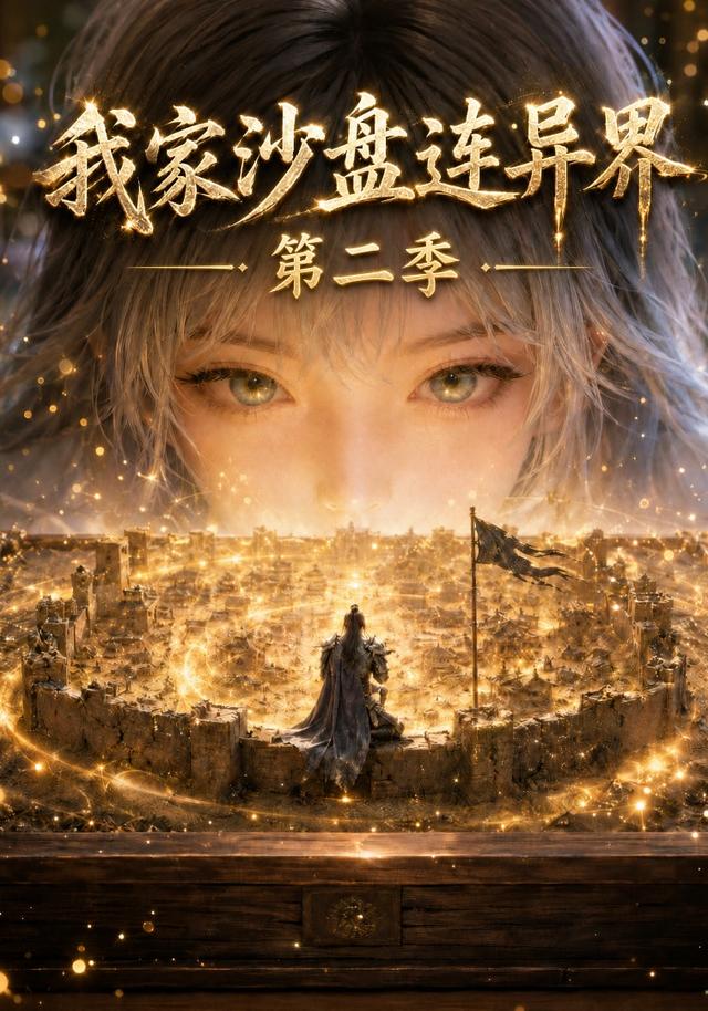 我家沙盘连异界第二季