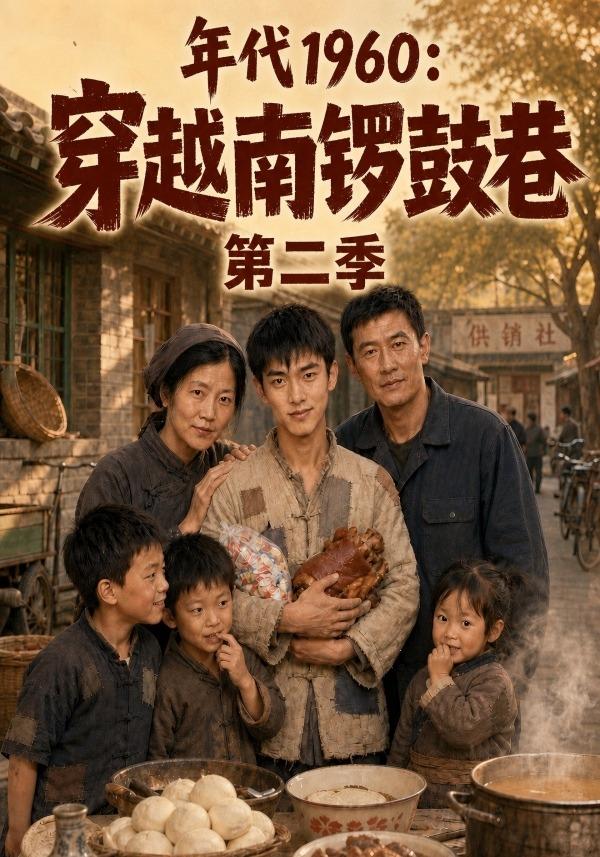 年代1960:穿越南锣鼓巷第二季