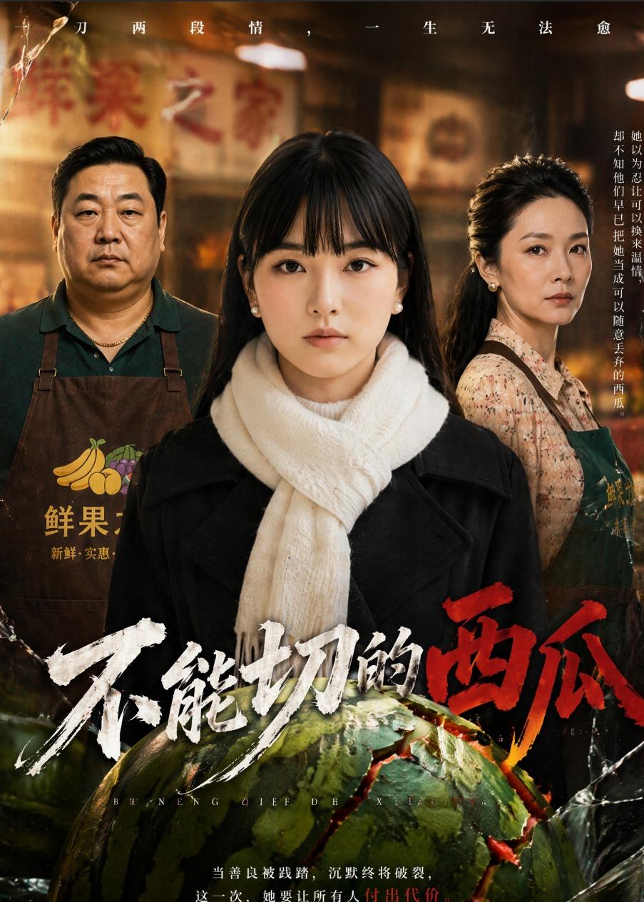 不能切的西瓜