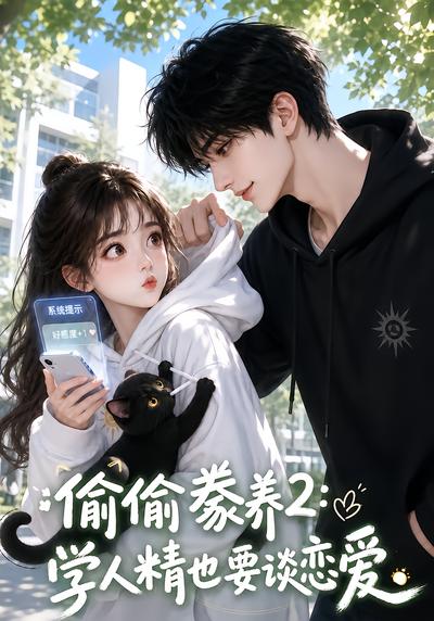 偷偷豢养2:学人精也要谈恋爱