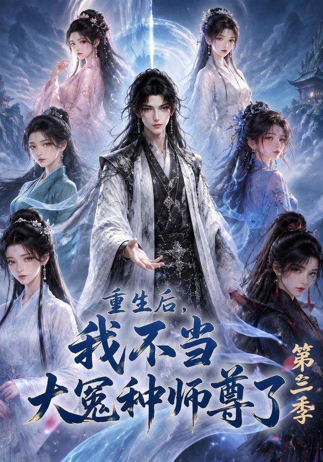 重生后，我不当大冤种师尊了第三季