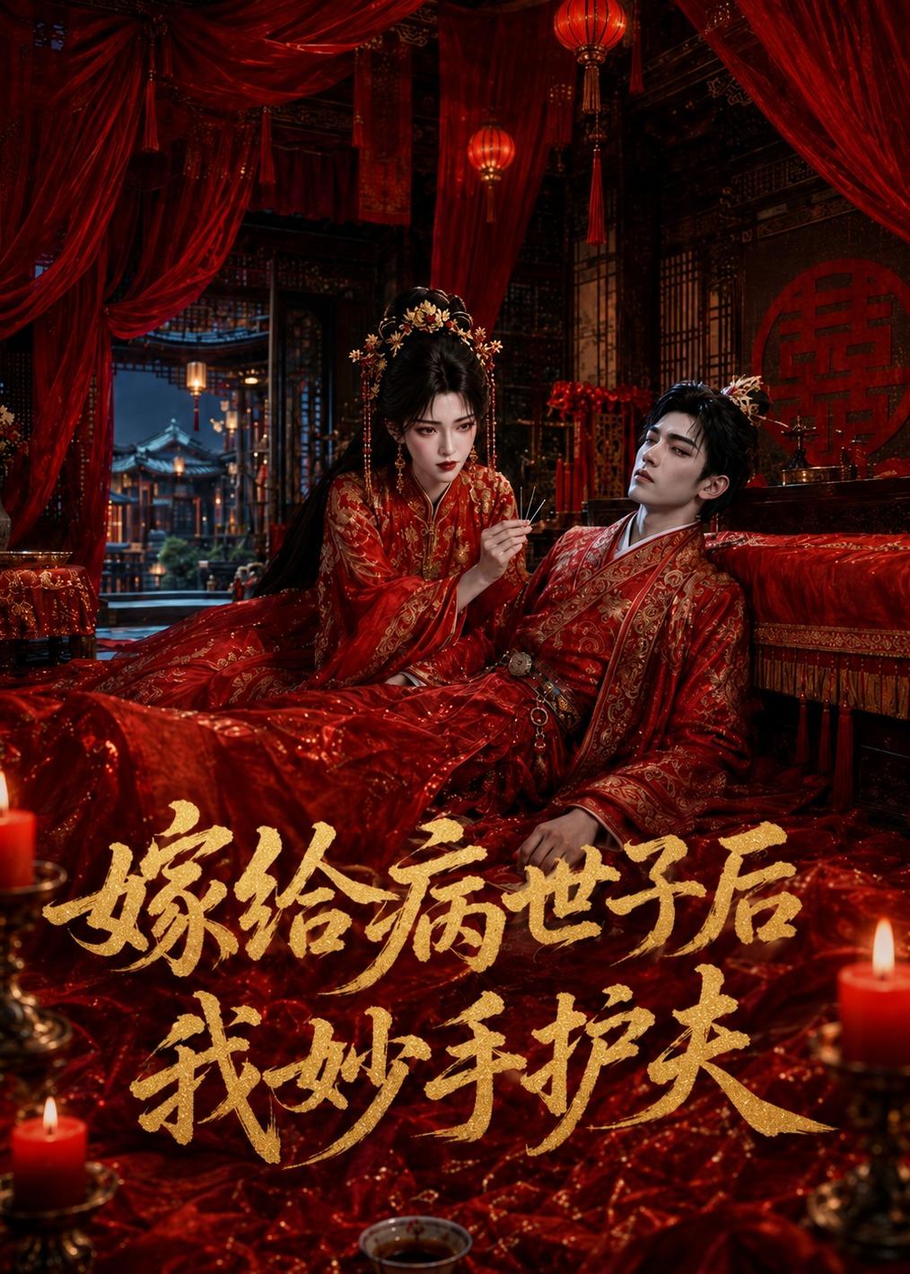 嫁给病世子后我妙手护夫