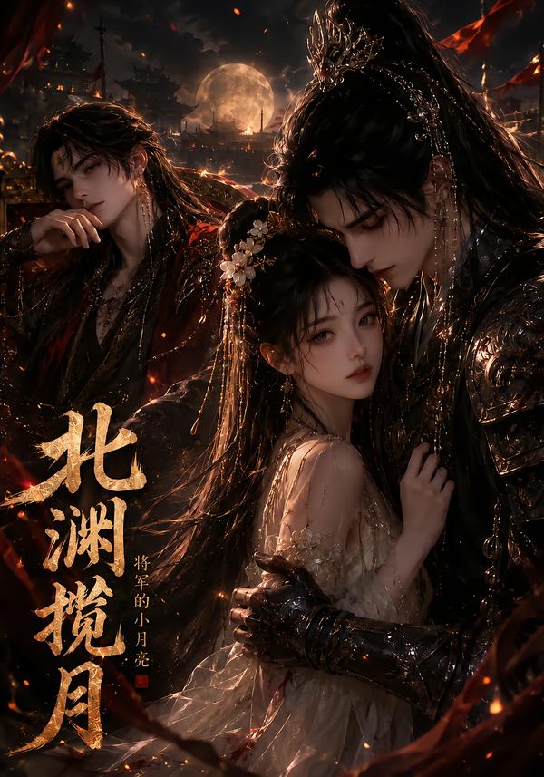 北渊揽月:将军的小月亮