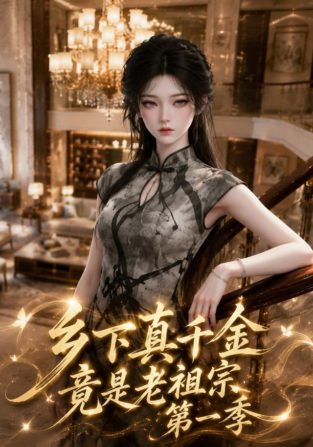 乡下真千金竟是老祖宗第一季