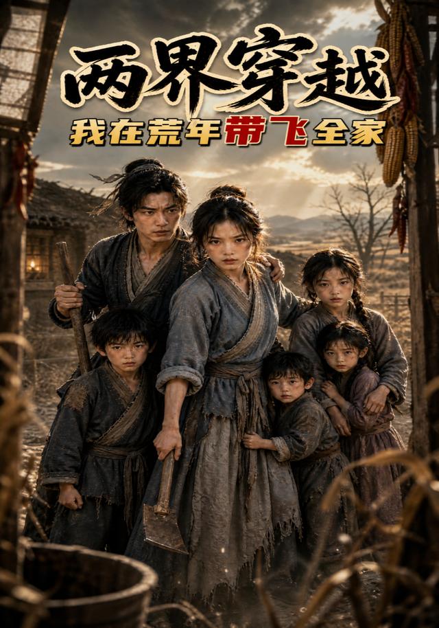 两界穿越，我在荒年带飞全家