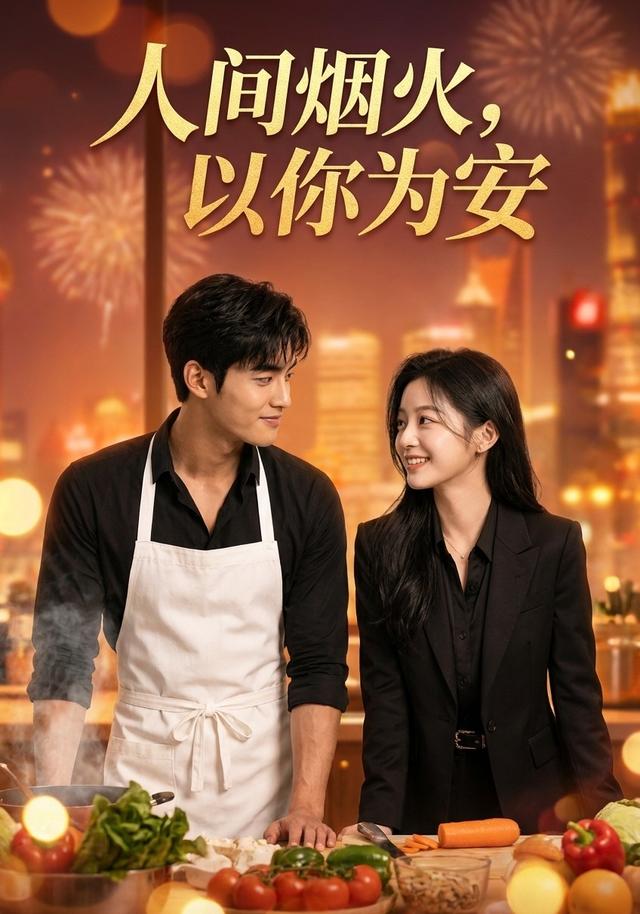 人间烟火,以你为安