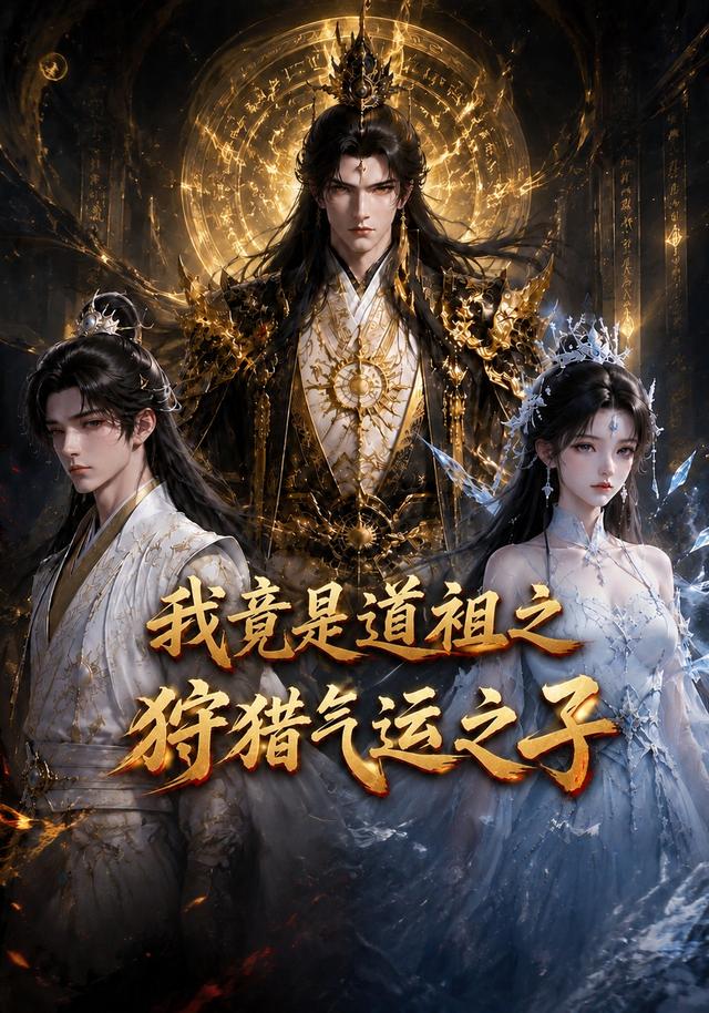 我竟是道祖之狩猎气运之子