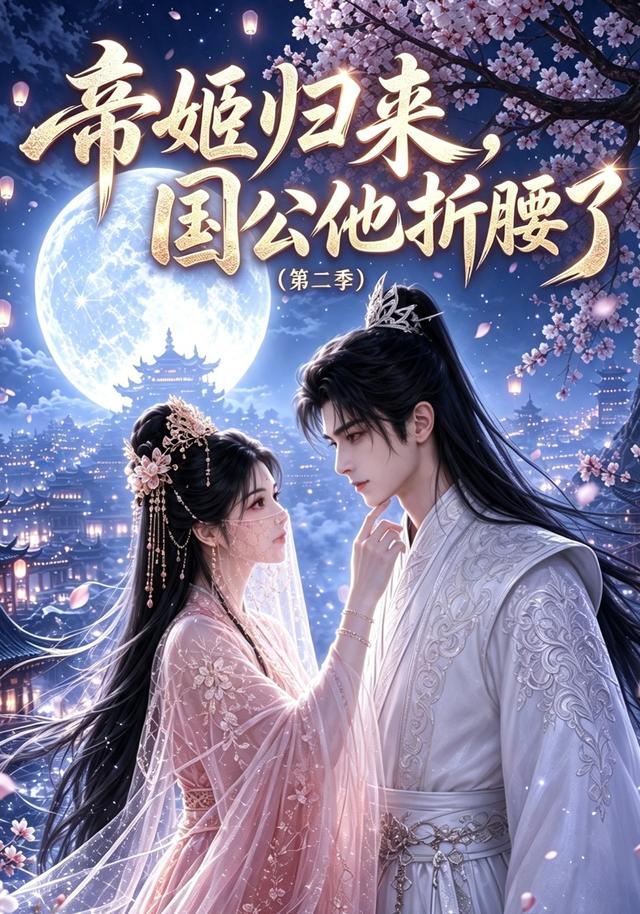 帝姬归来,国公他折腰了(第二季)
