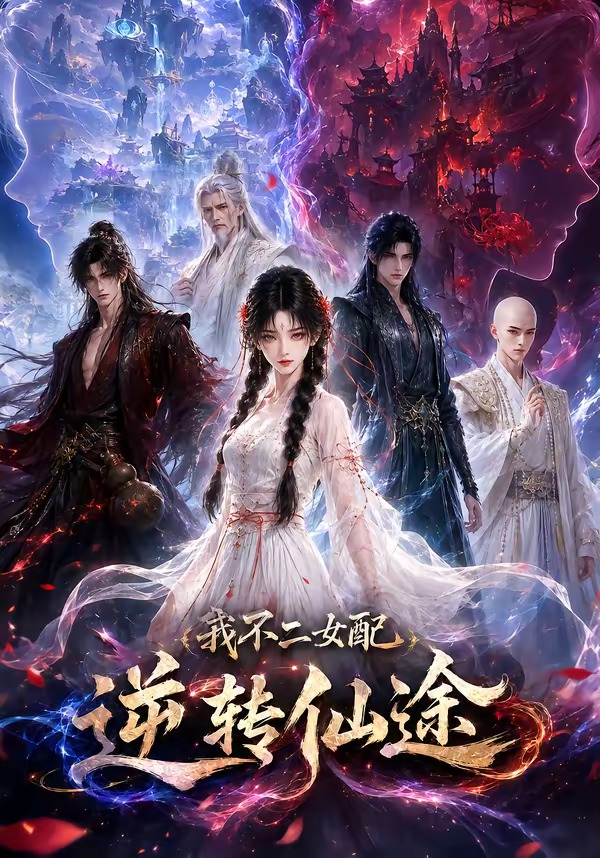 我不二女配,逆转仙途