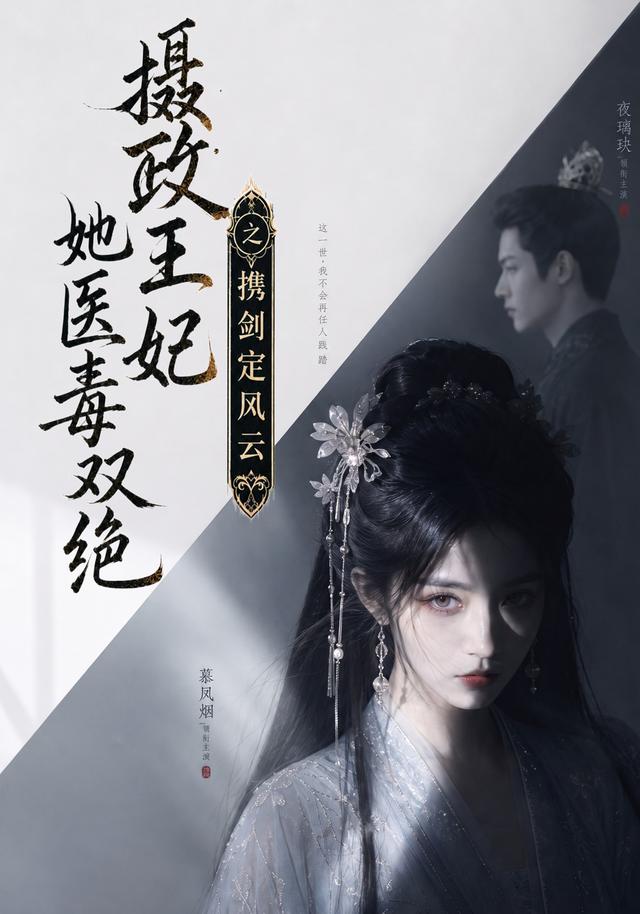 摄政王妃她医毒双绝,携剑定风云