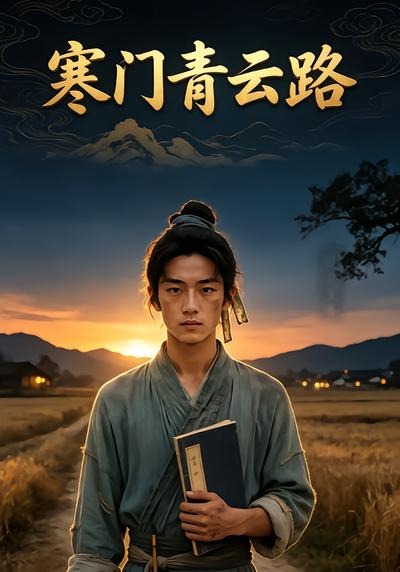 寒门青云路第四部