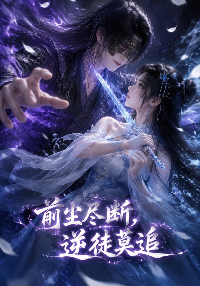 前尘尽断，逆徒莫追