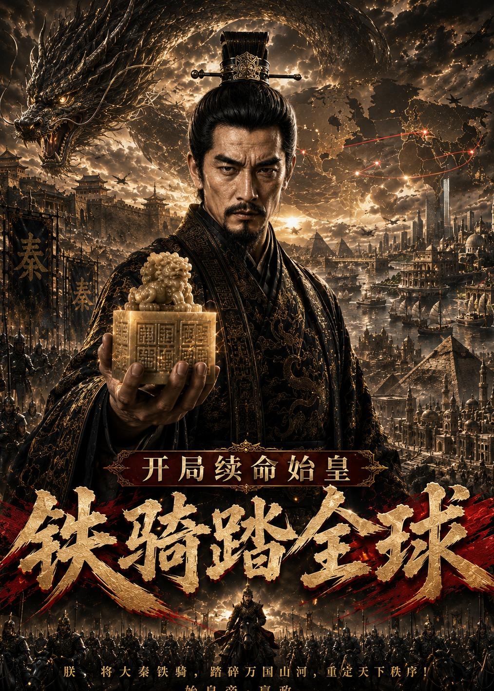 开局续命始皇，铁骑踏全球