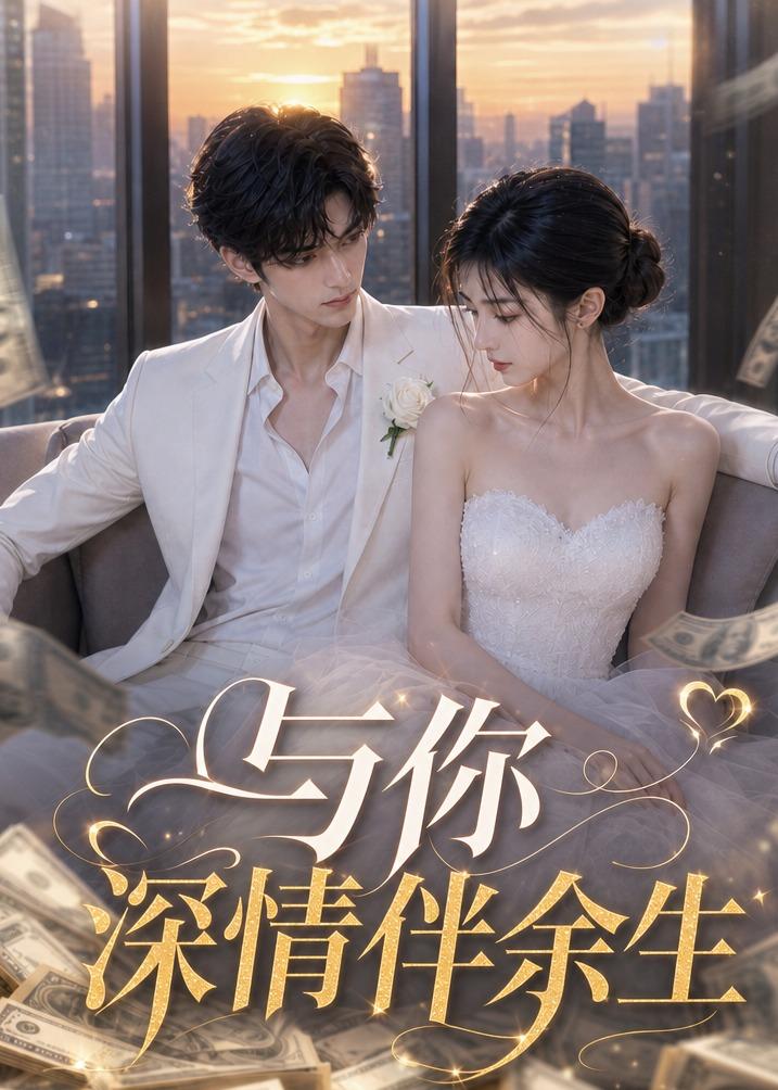 与你深情伴余生封面