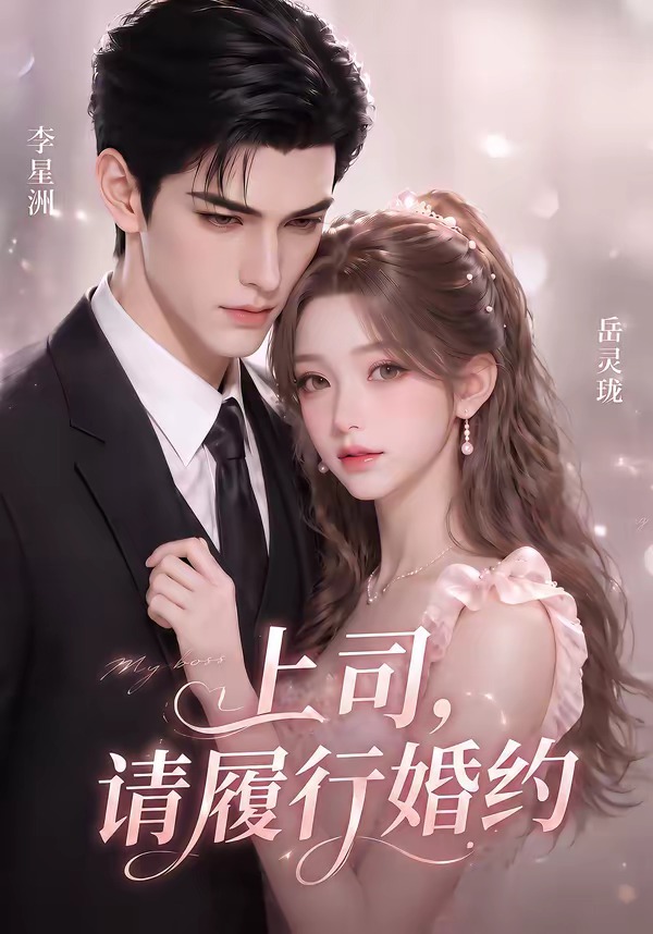 上司，请履行婚约