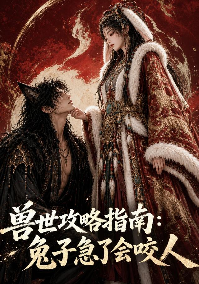 兽世攻略指南:兔子急了会咬人