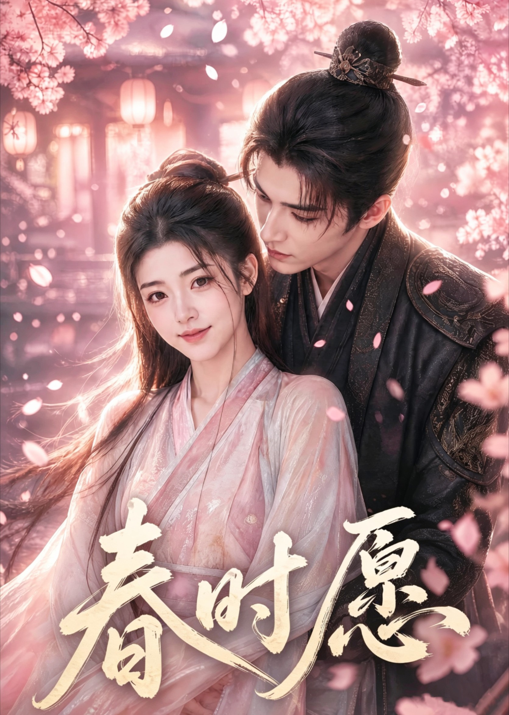 春时愿