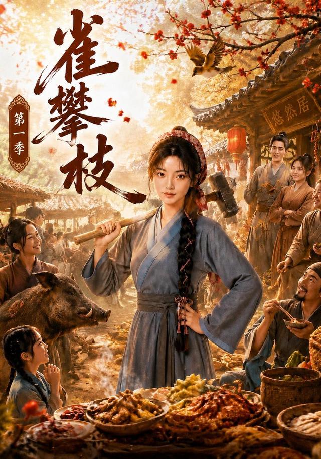 雀攀枝第一季