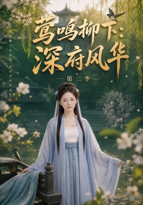 莺鸣柳下:深府风华第二季