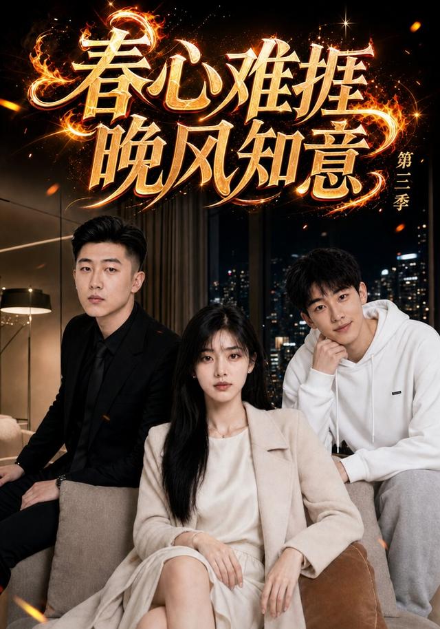 春心难捱,晚风知意第三季