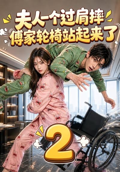 夫人一个过肩摔，傅家轮椅站起来了2