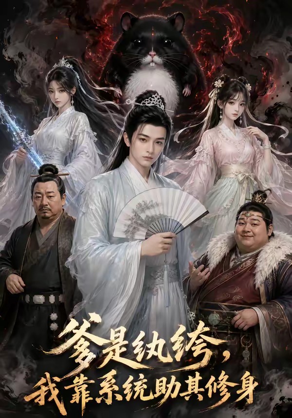 爹是纨绔,我靠系统助其修身