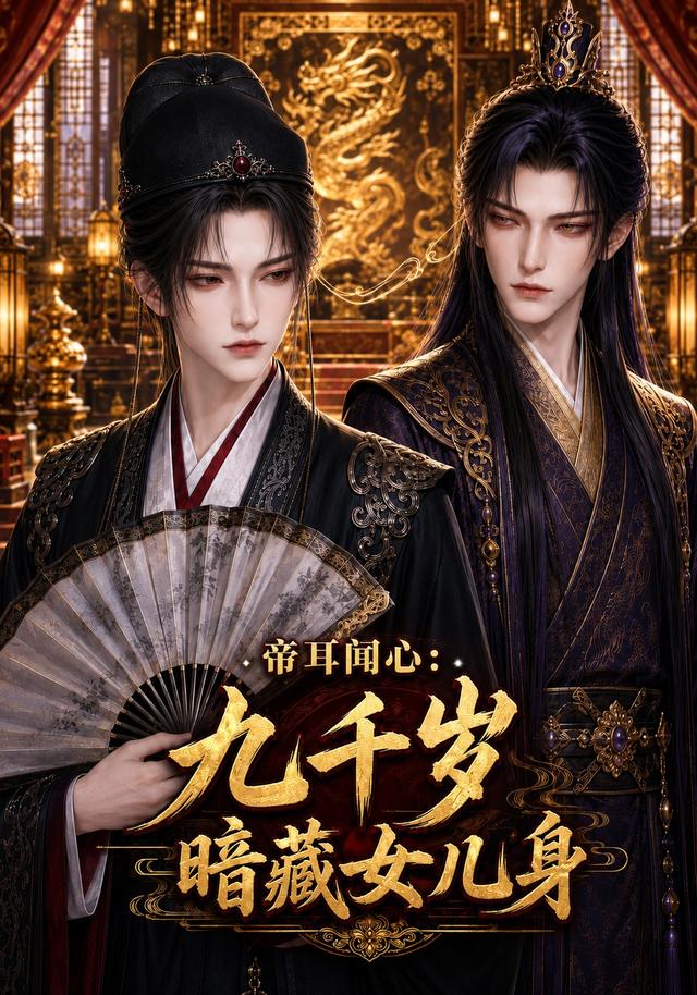 帝耳闻心：九千岁暗藏女儿身