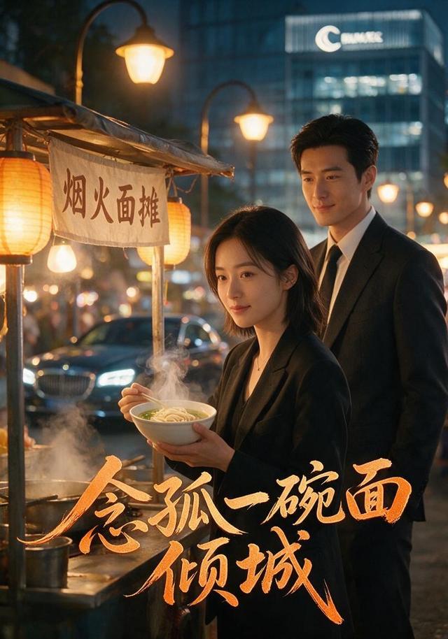 念孤一碗面倾城