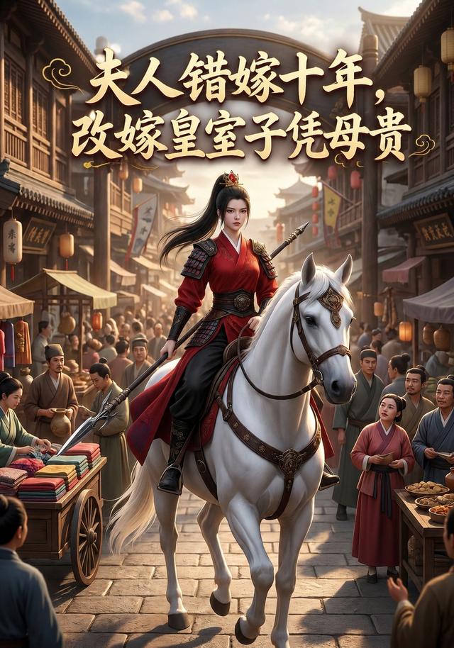 夫人错嫁十年，改嫁皇室子凭母贵2026