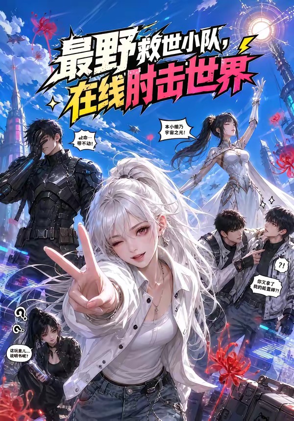 最野救世小队，在线肘击世界