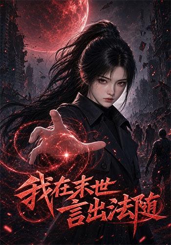 我在末世言出法随AI短剧