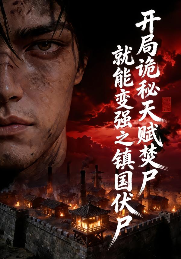 开局诡秘天赋,焚尸就能变强之镇国伏尸