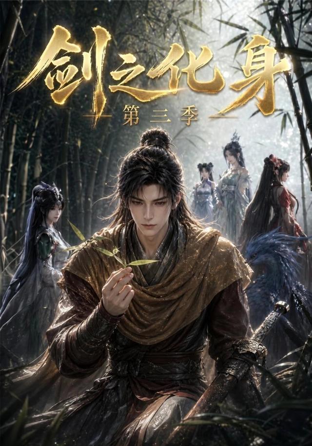 剑之化身第三季