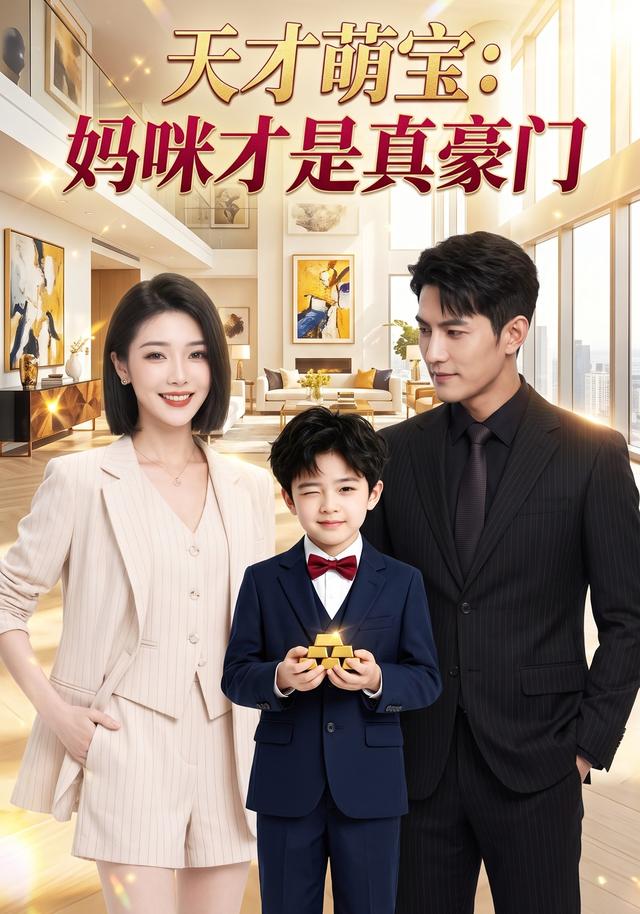 天才萌宝：妈咪才是真豪门