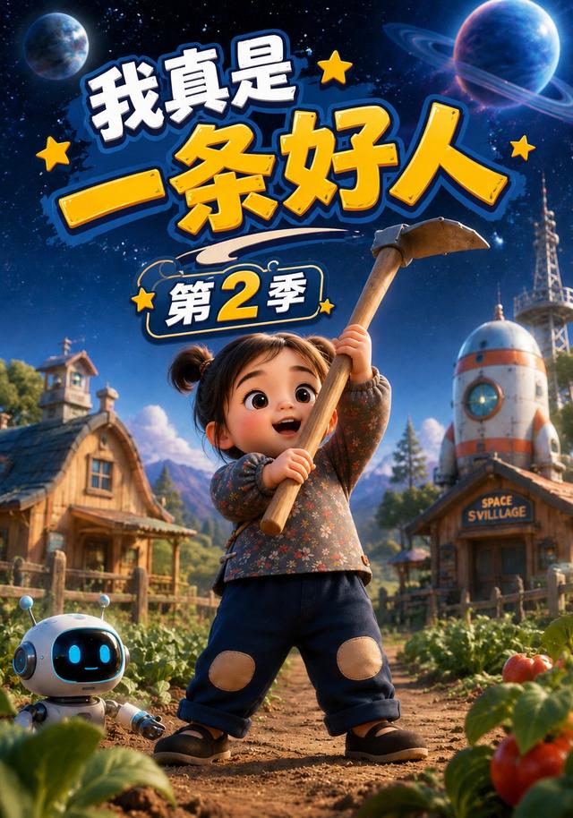 我真是一条好人第二季