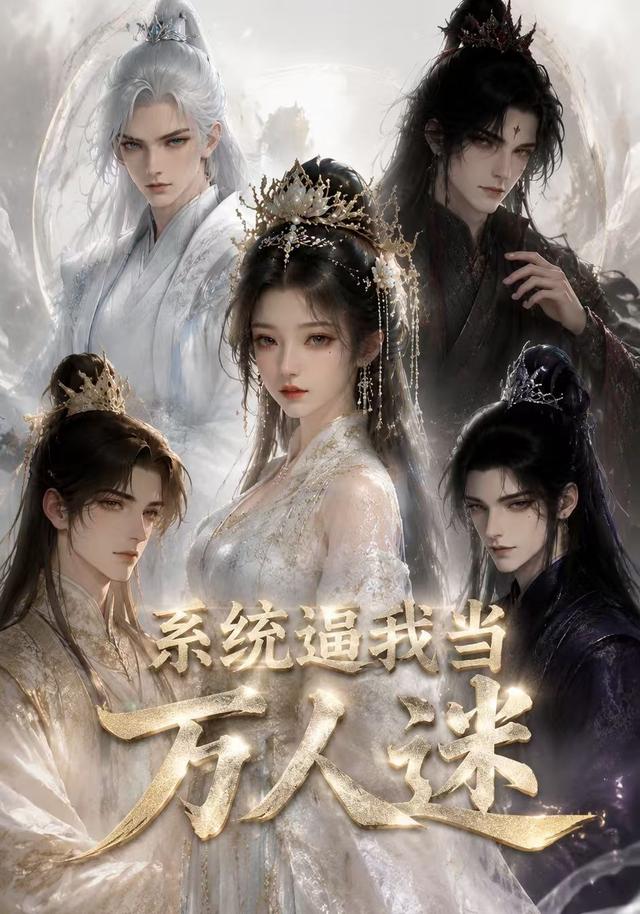 系统逼我当万人迷