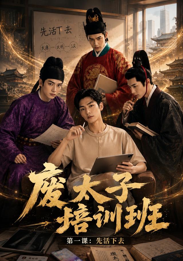 废太子培训班