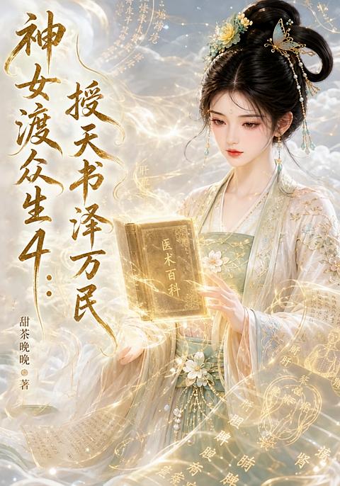 神女渡众生4:授天书泽万民