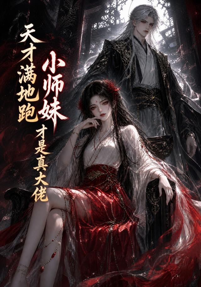 天才满地跑，小师妹才是真大佬2026