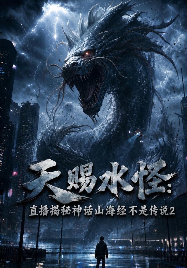天赐水怪:直播揭秘神话山海经不是传说2