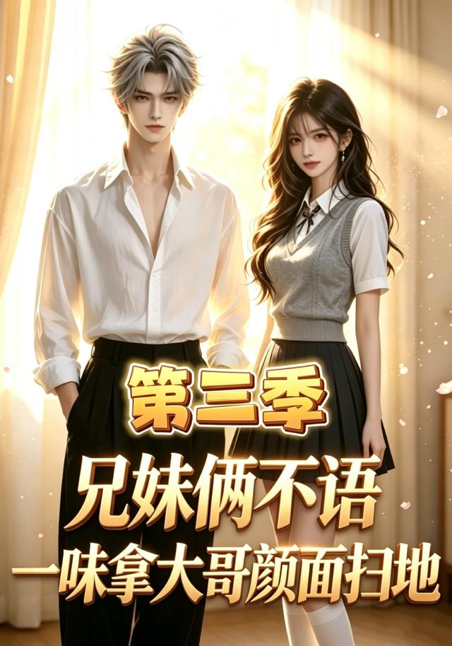 兄妹俩不语，一味拿大哥颜面扫地第三季