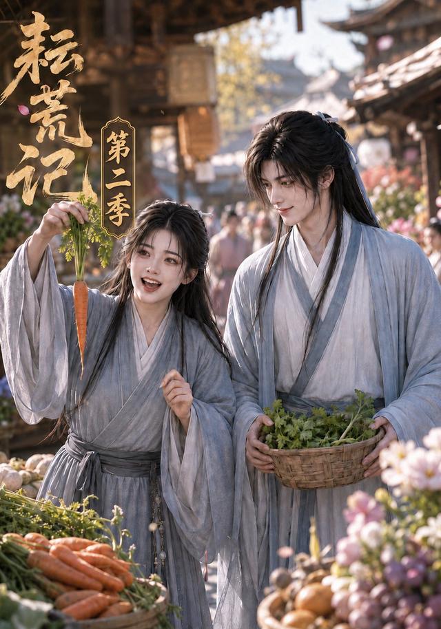 耘荒记第二季