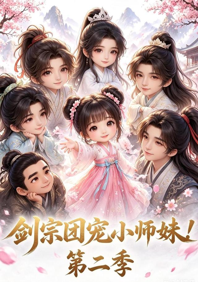 剑宗团宠小师妹！第二季