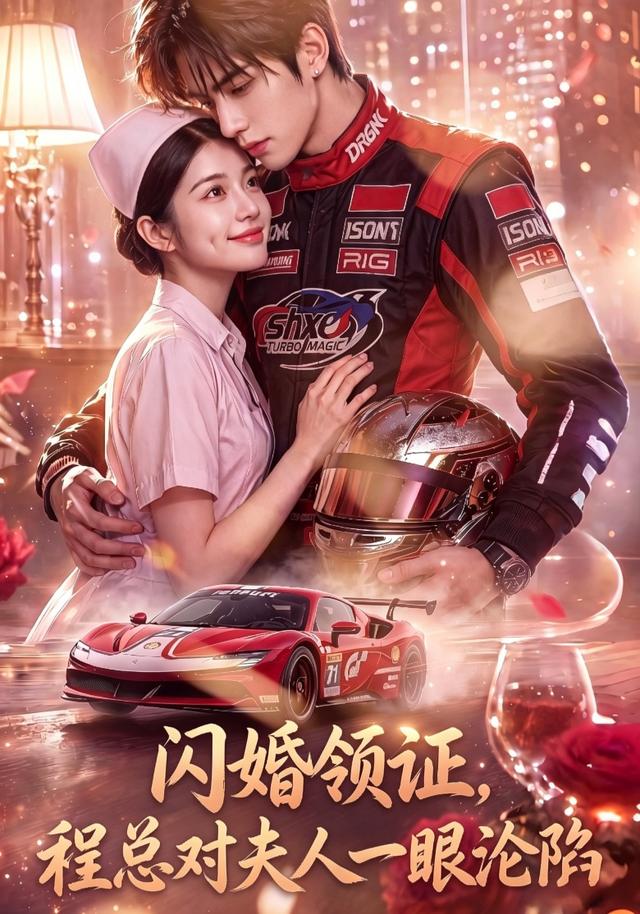 闪婚领证，程总对夫人一眼沦陷