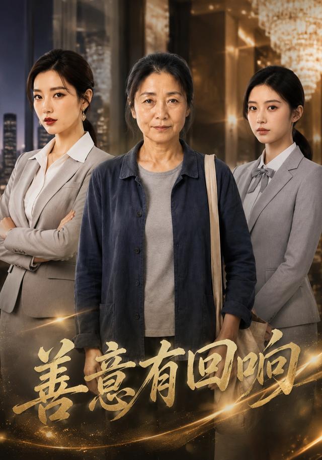 善意有回响