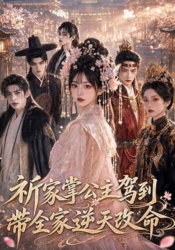 祈家掌公主驾到，带全家逆天改命2026