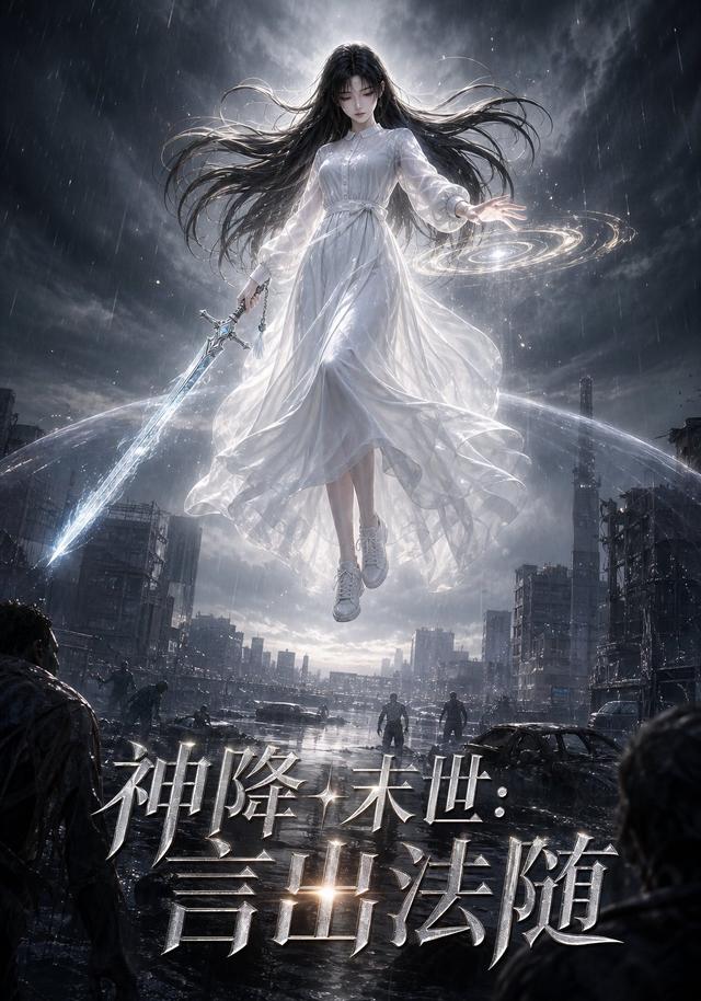 神降末世：言出法随