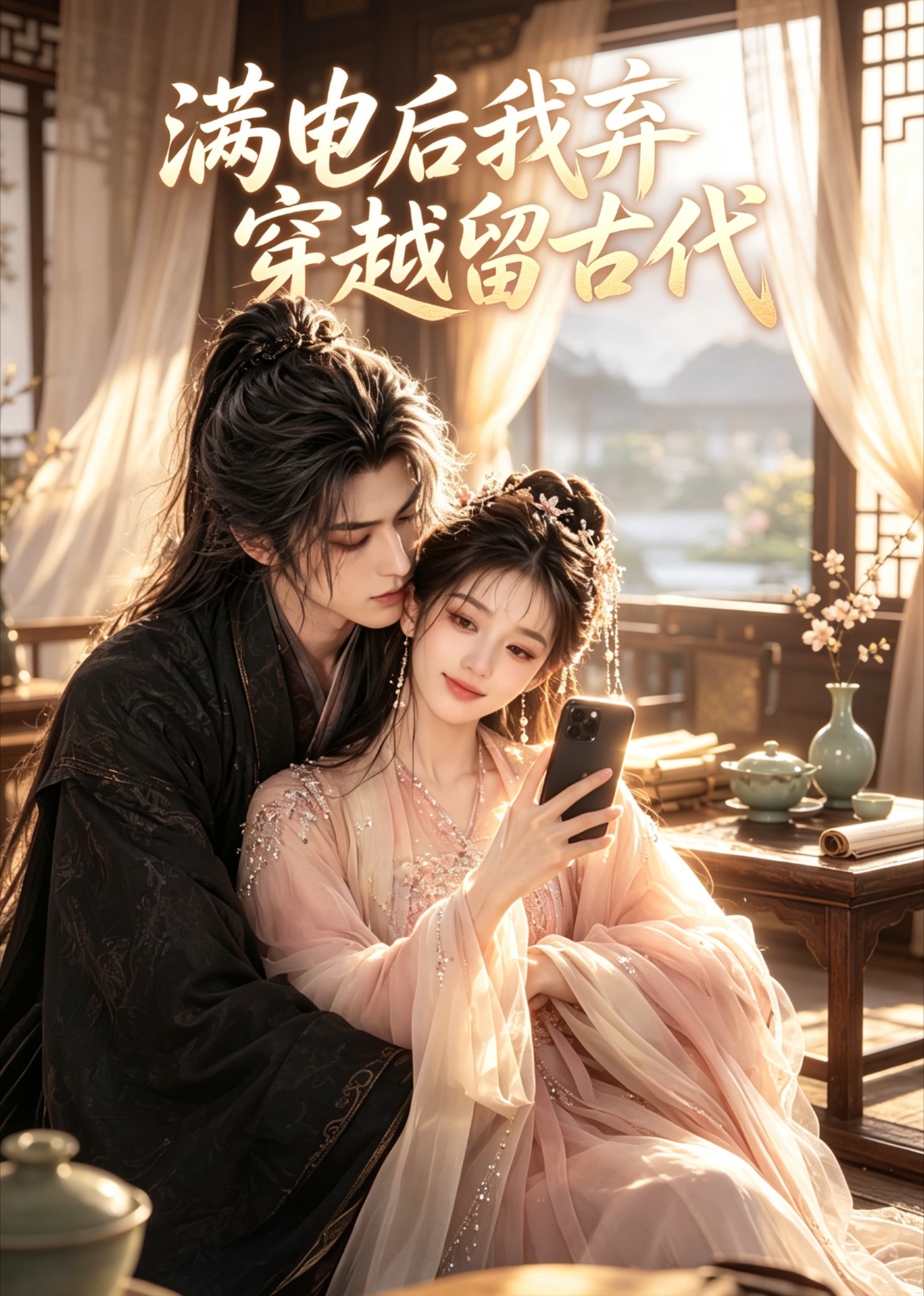 满电后我弃穿越留古代